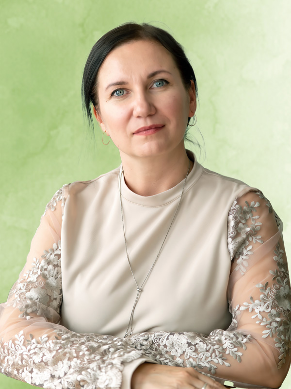 Хмара Светлана Николавна.